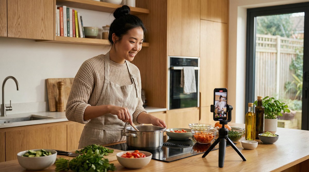 香蕉视频美食视频